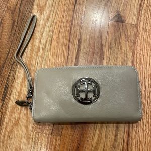 Tory Burch clutch wallet